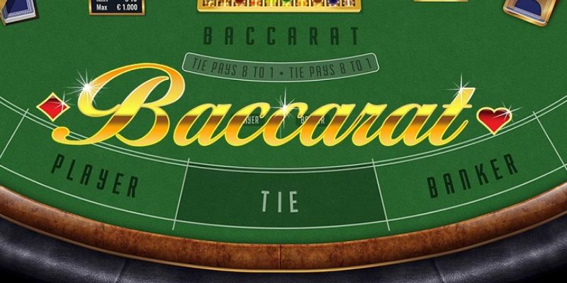 Giới thiệu đôi nét nổi bật về Baccarat tại nhà cái