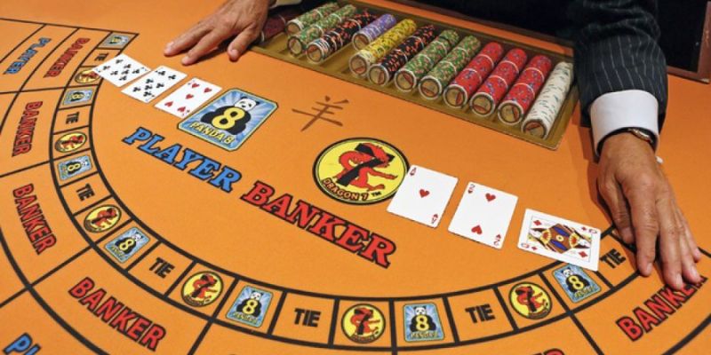 Luật chơi Baccarat siêu đơn giản, dễ hiểu