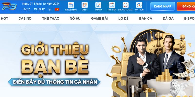 Cung cấp đủ và đúng thông tin đăng ký tài khoản