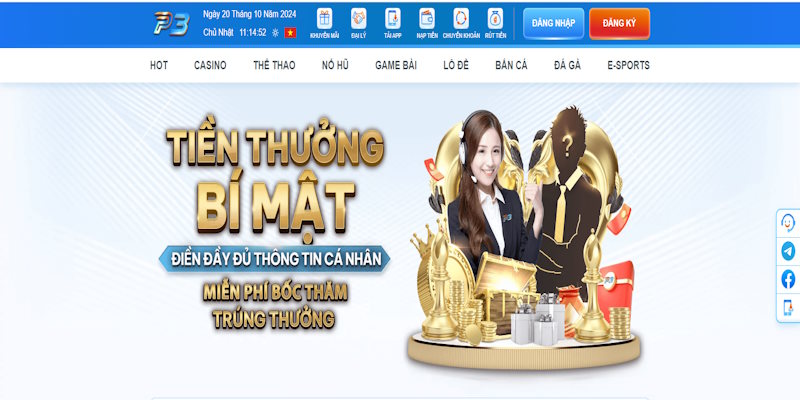 Chỉ cần điền đầy đủ thông tin bạn sẽ sở hữu cơ hội nhận thưởng hấp dẫn