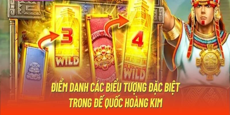 Mỗi biểu tượng trong trò chơi đều có chức năng giúp người chơi tăng thêm thu nhập